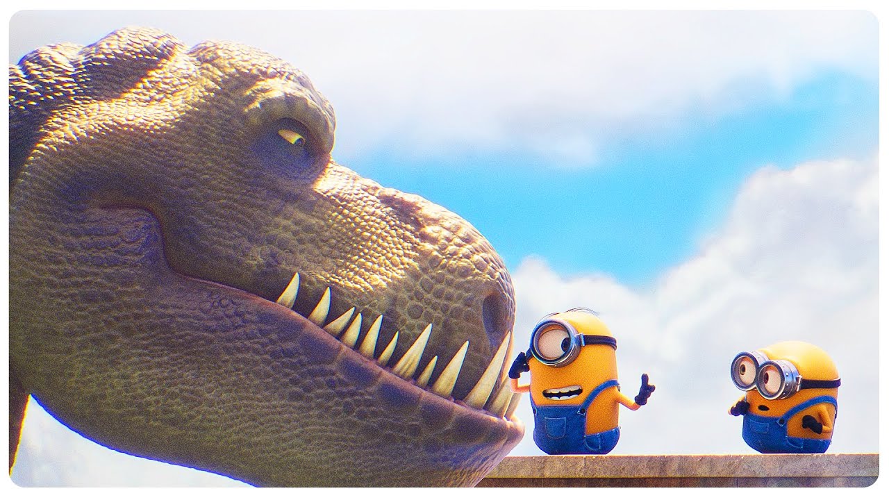 STEM and the Minions - STEM Camp