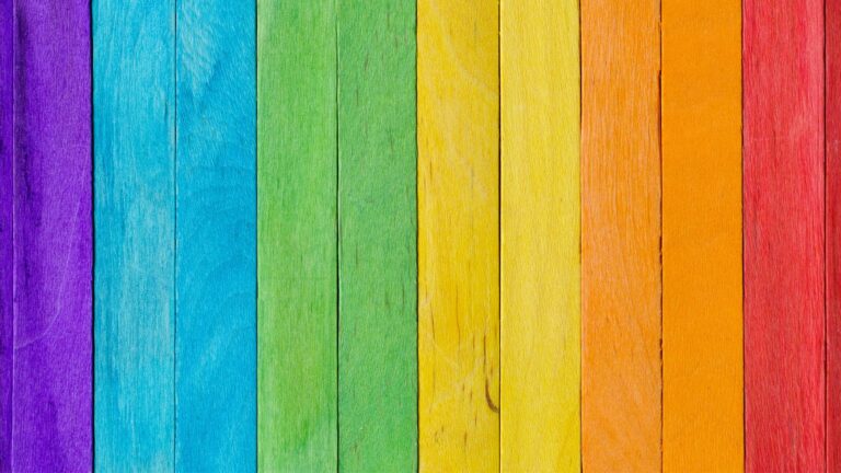 Coloured strips