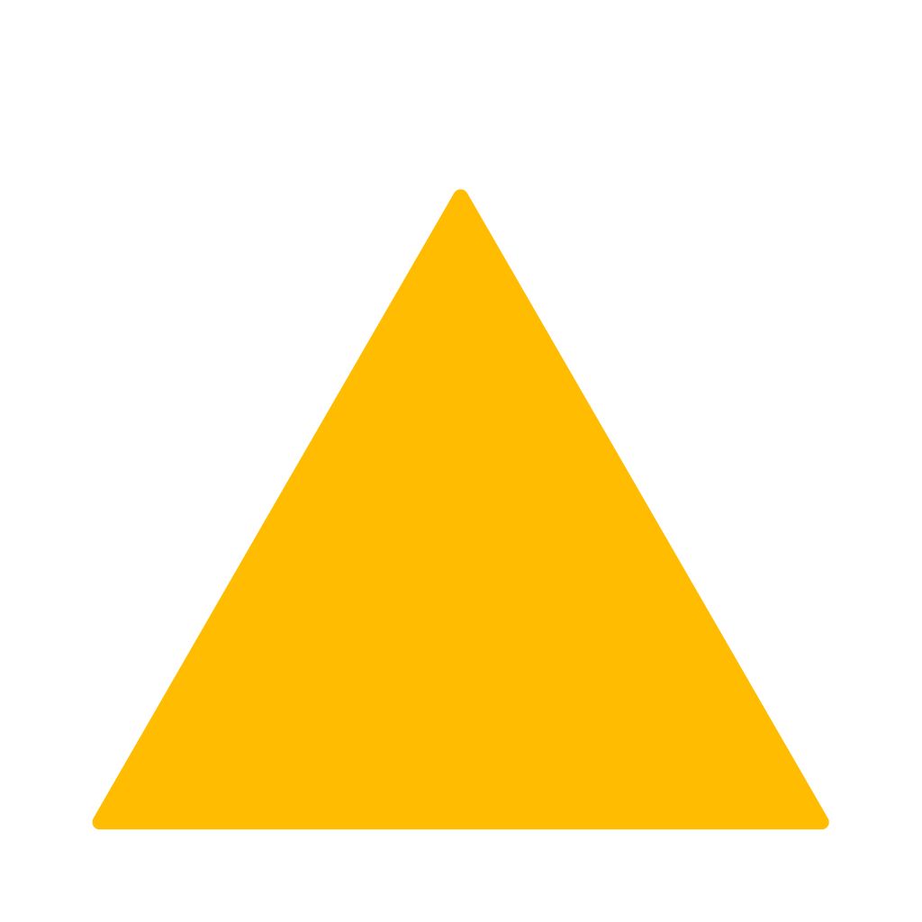equilateral triangle