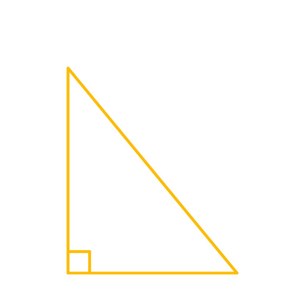Right Angle Triangle